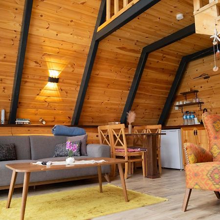 Teona Kartepe Bungalov エクステリア 写真