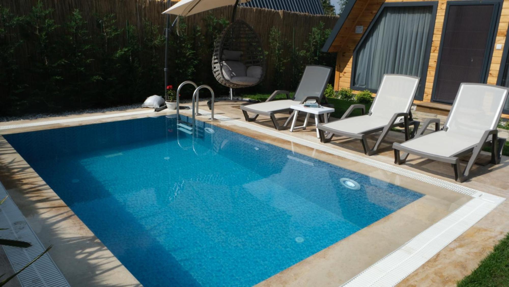 Teona Kartepe Bungalov エクステリア 写真