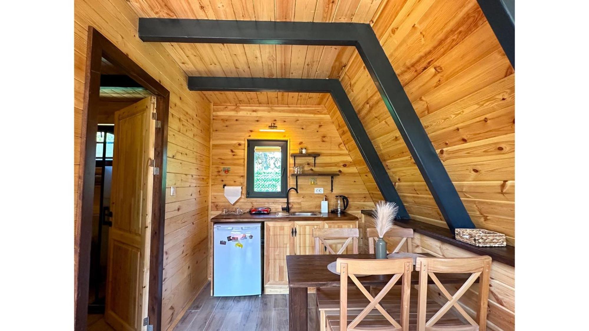 Teona Kartepe Bungalov エクステリア 写真