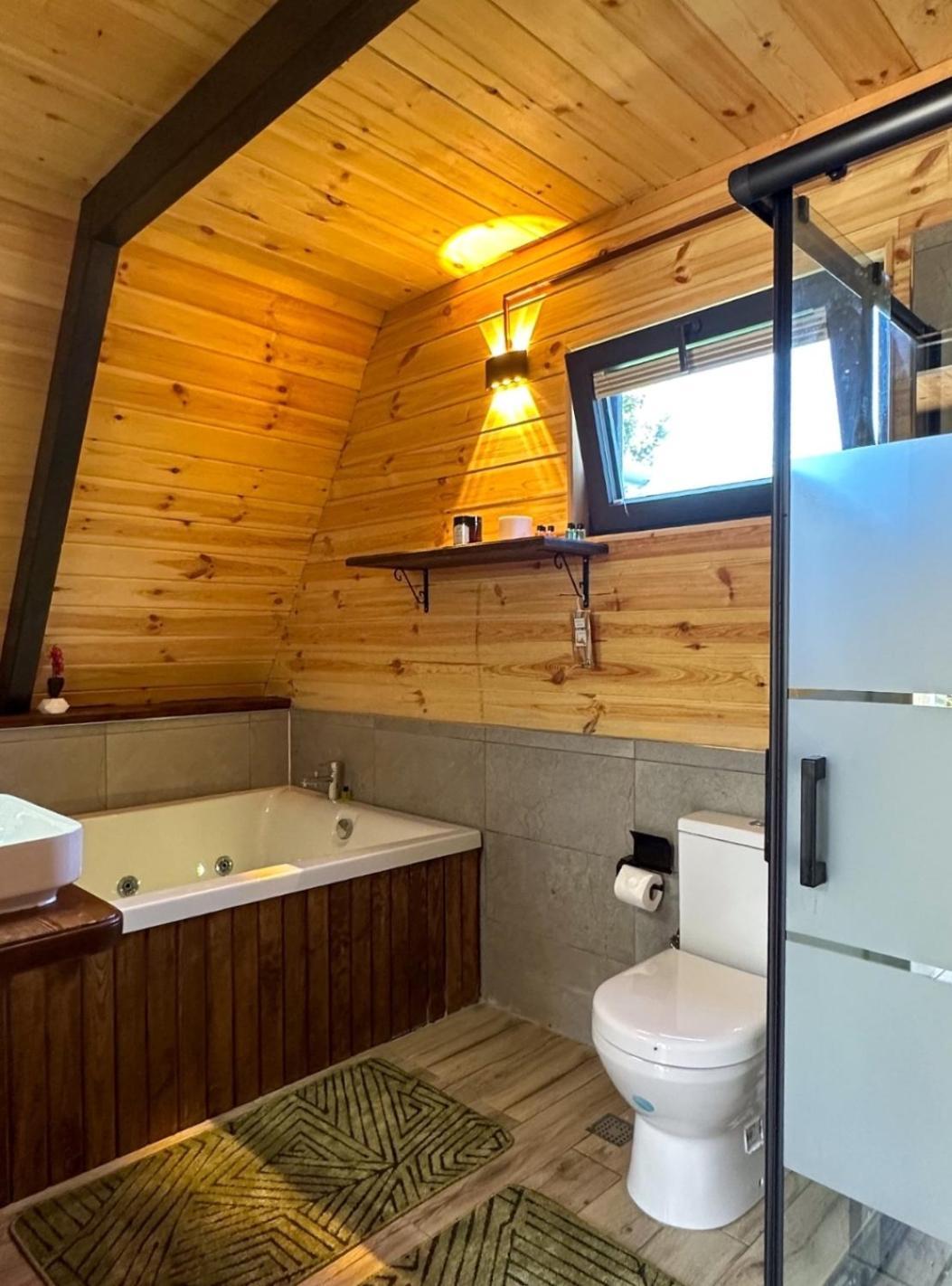 Teona Kartepe Bungalov エクステリア 写真