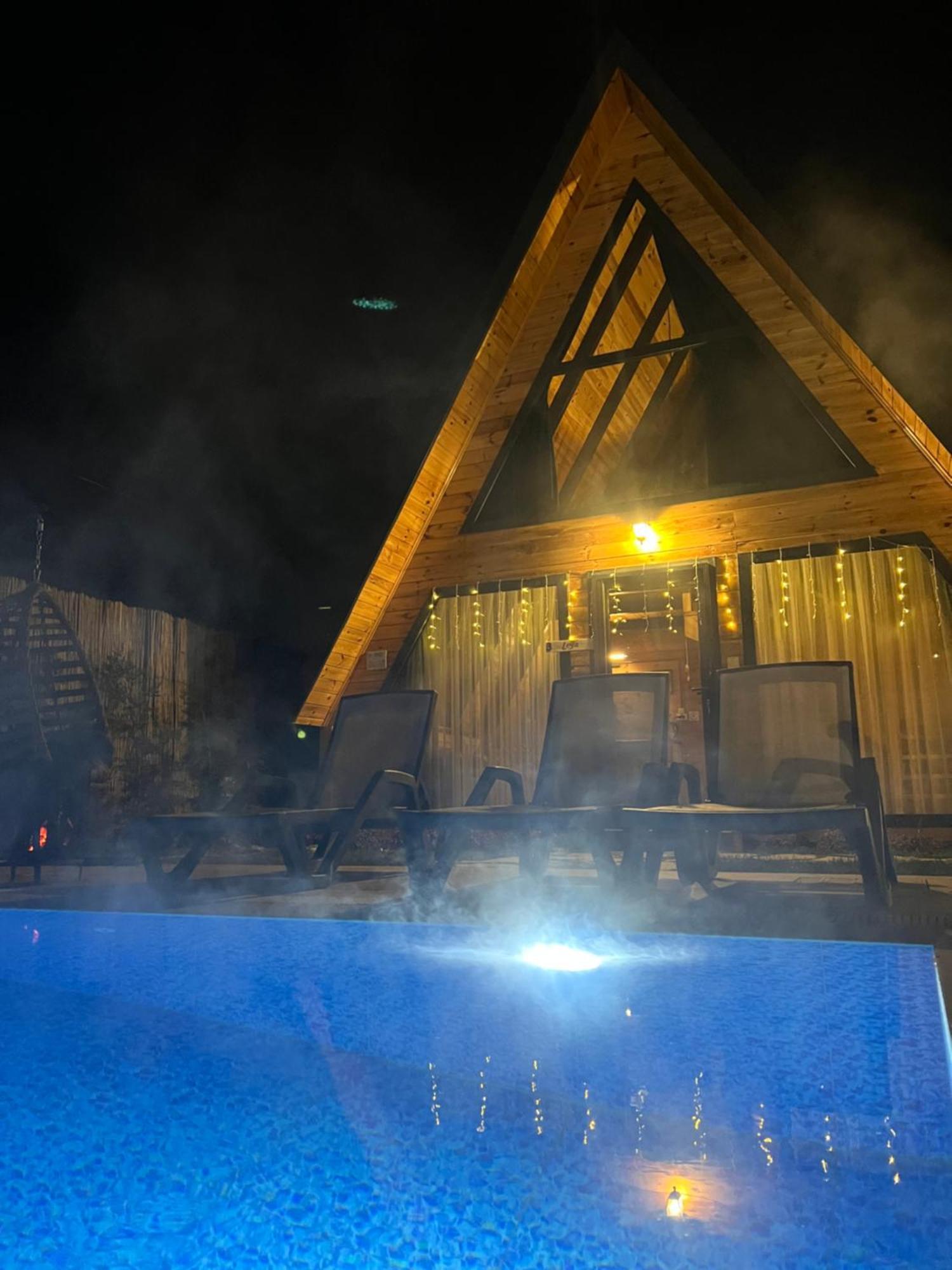 Teona Kartepe Bungalov エクステリア 写真