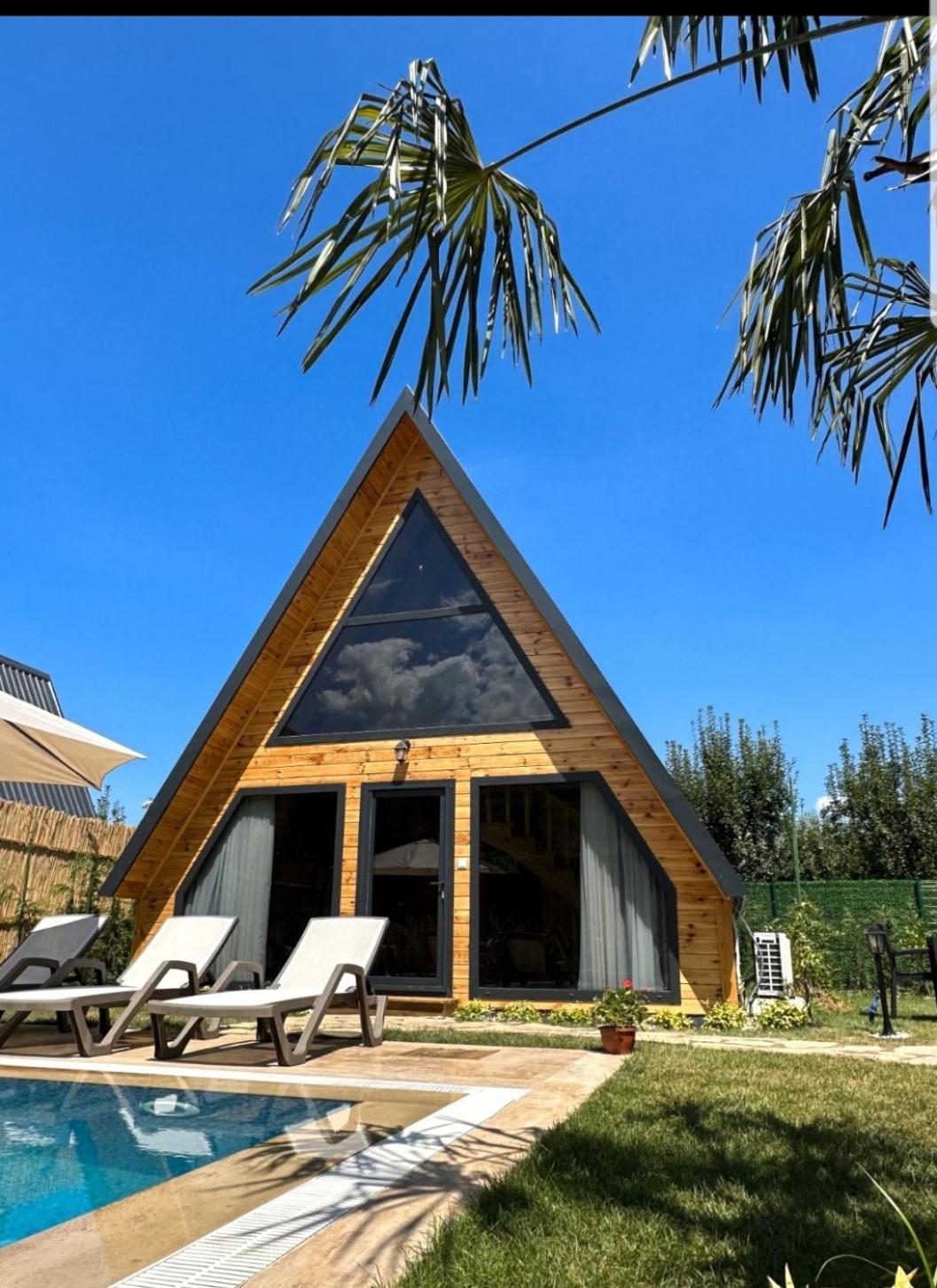 Teona Kartepe Bungalov エクステリア 写真