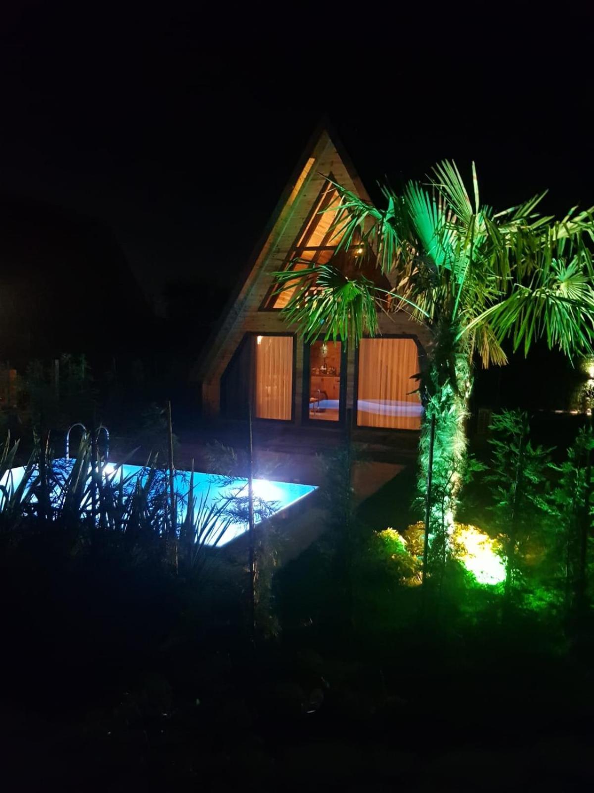 Teona Kartepe Bungalov エクステリア 写真