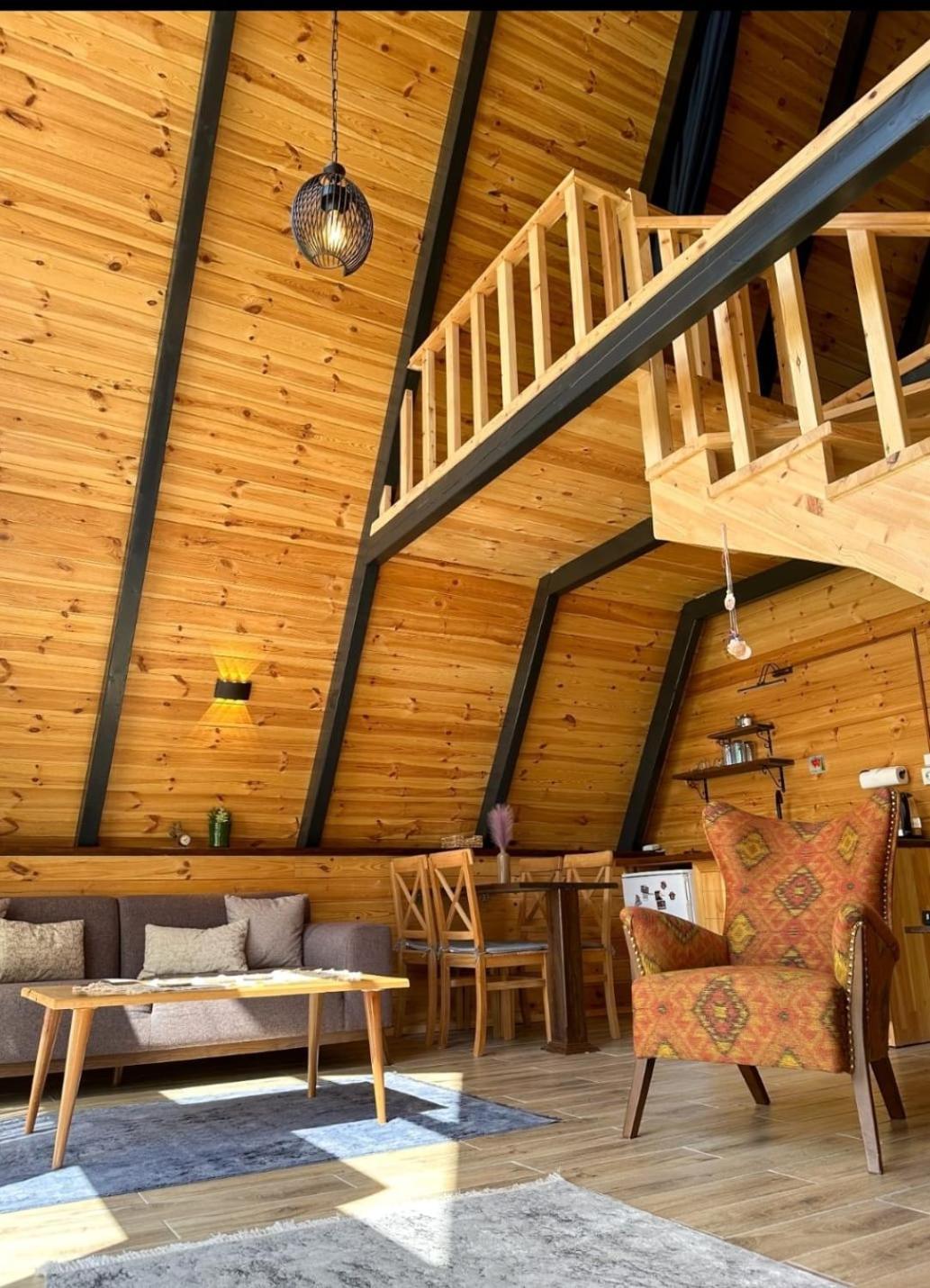 Teona Kartepe Bungalov エクステリア 写真