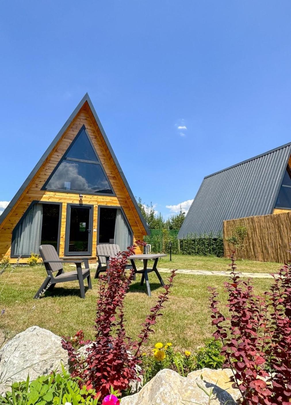 Teona Kartepe Bungalov エクステリア 写真