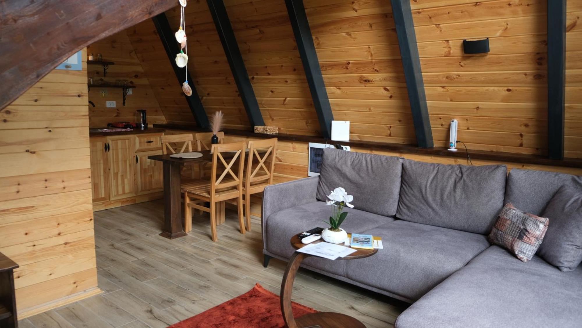 Teona Kartepe Bungalov エクステリア 写真