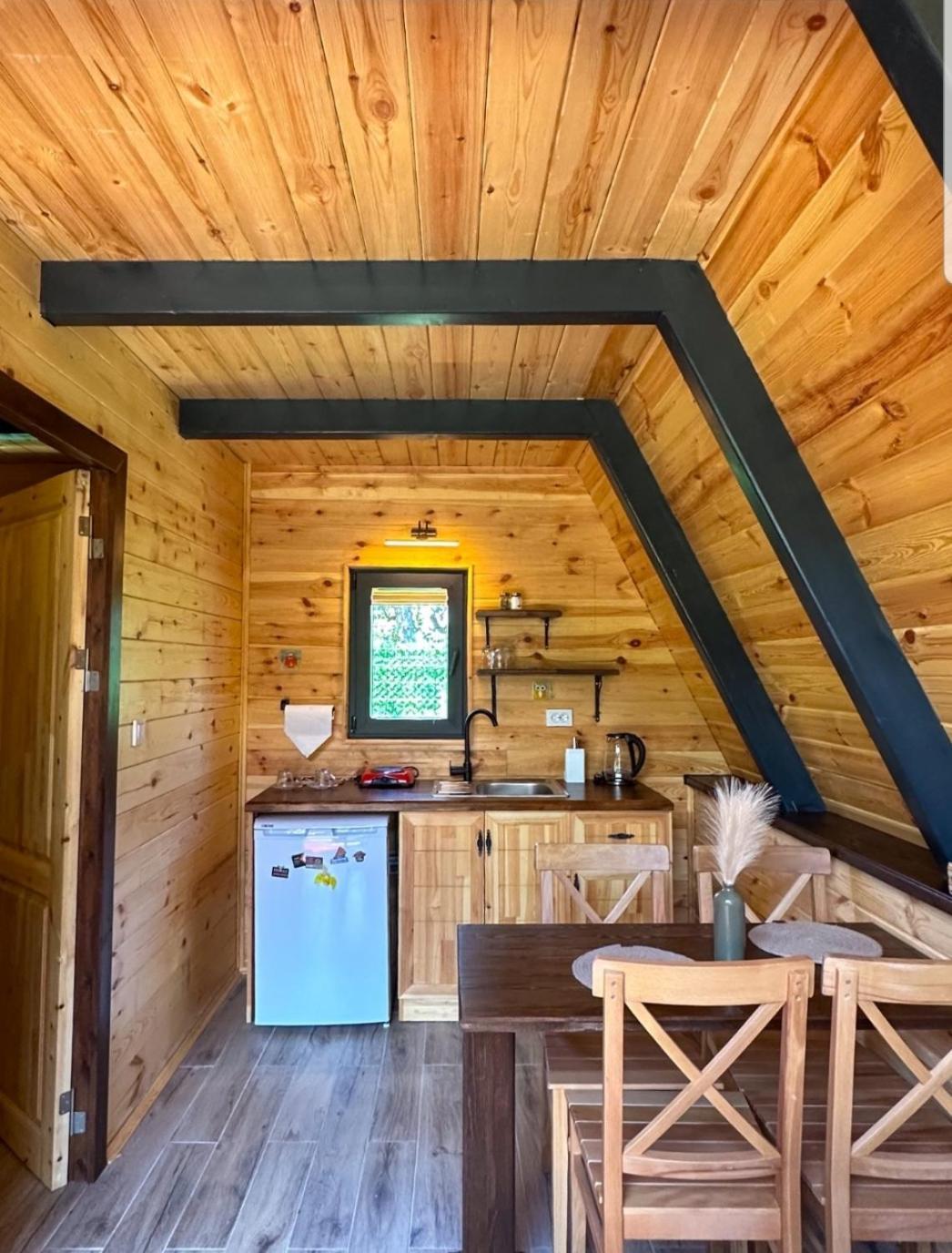 Teona Kartepe Bungalov エクステリア 写真