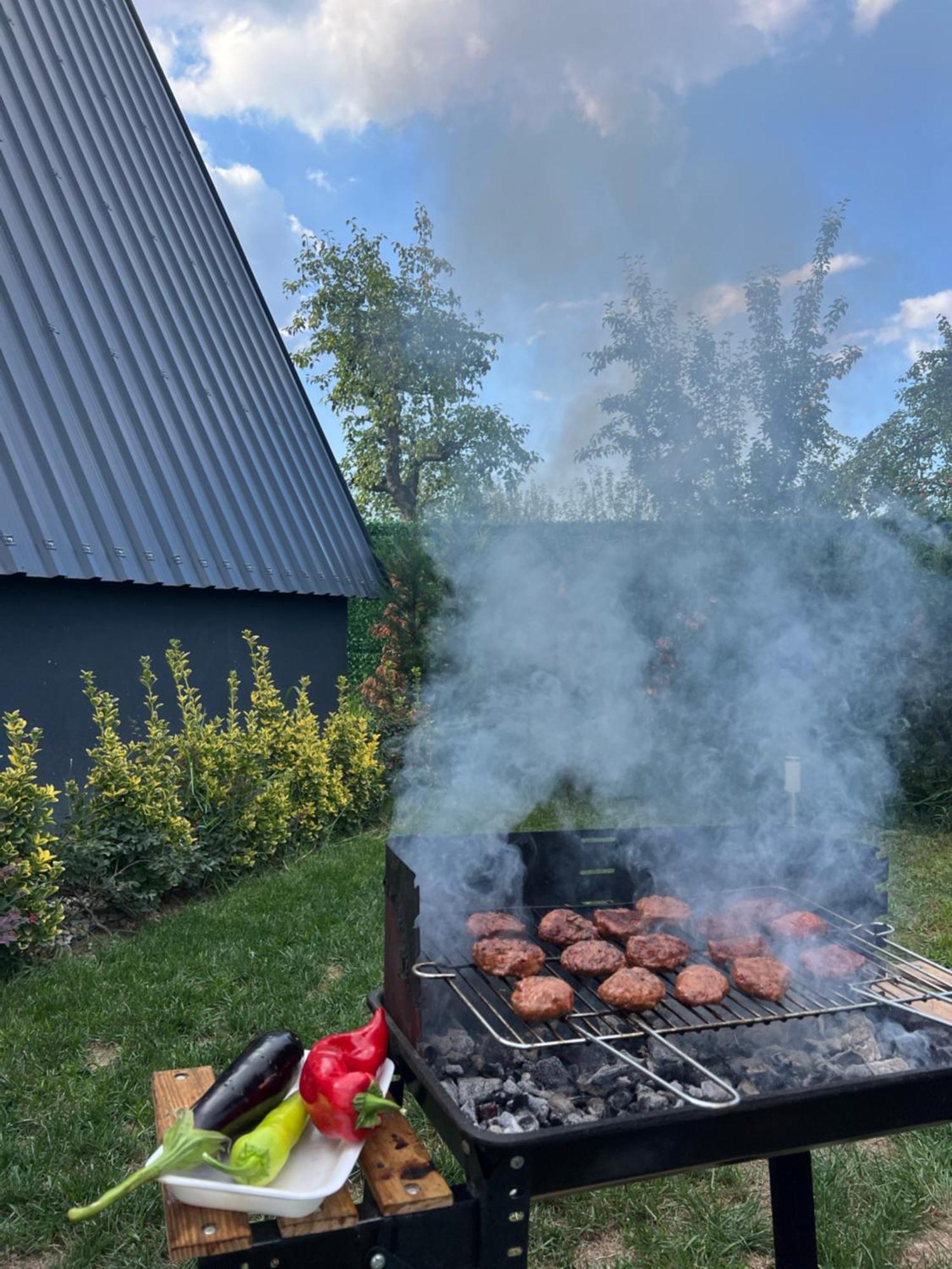 Teona Kartepe Bungalov エクステリア 写真