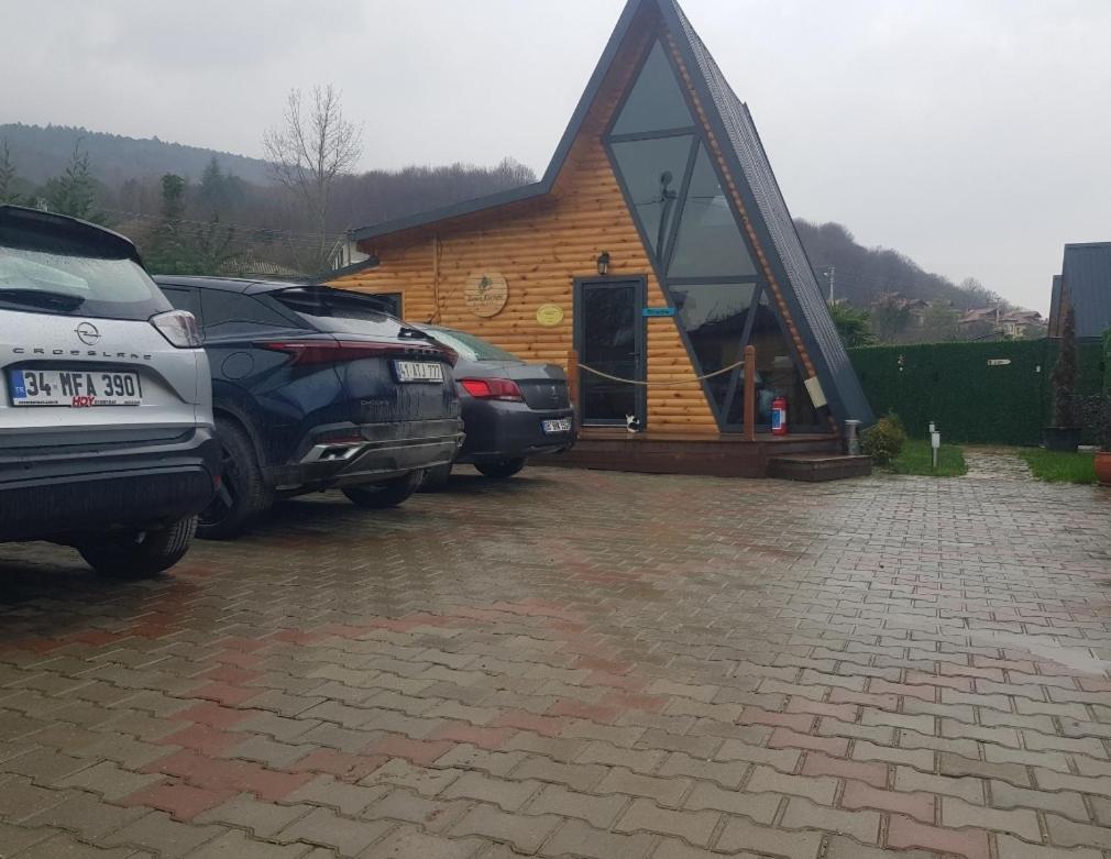 Teona Kartepe Bungalov エクステリア 写真