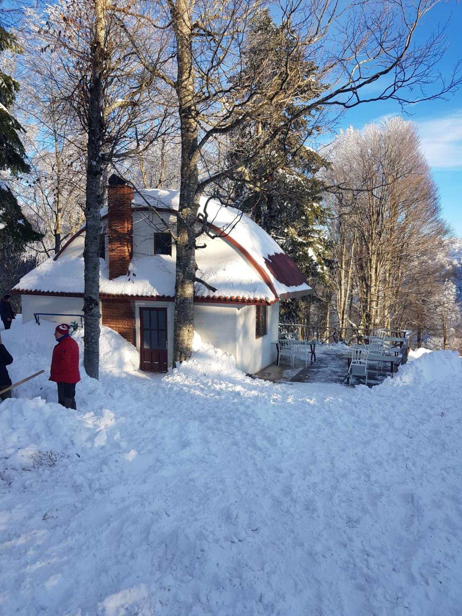 Teona Kartepe Bungalov エクステリア 写真